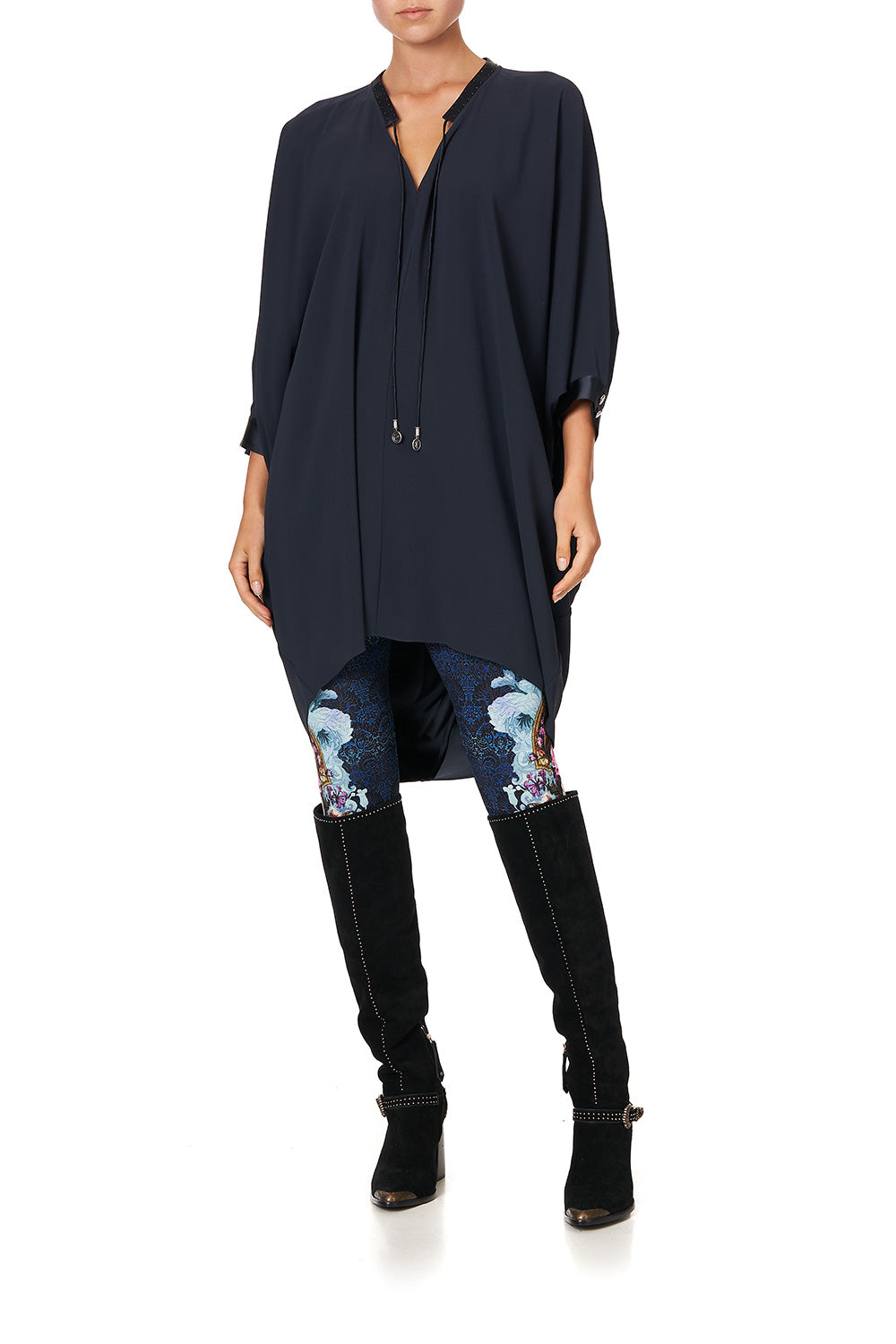 LEGGINGS FIELDS OF TREASURE