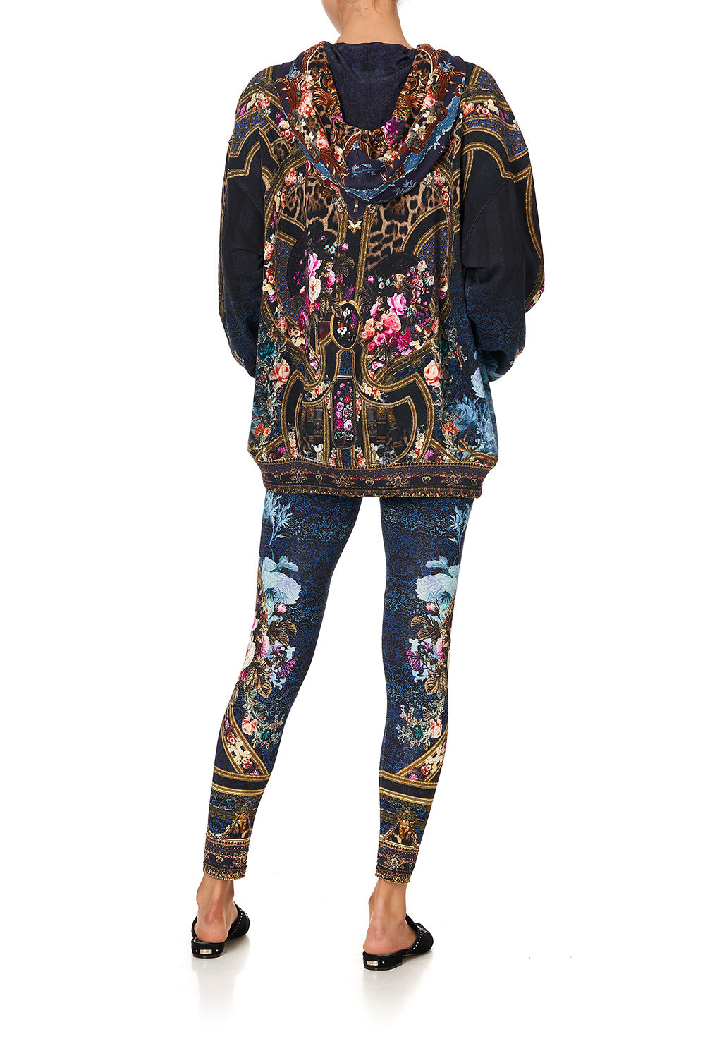 LEGGINGS FIELDS OF TREASURE