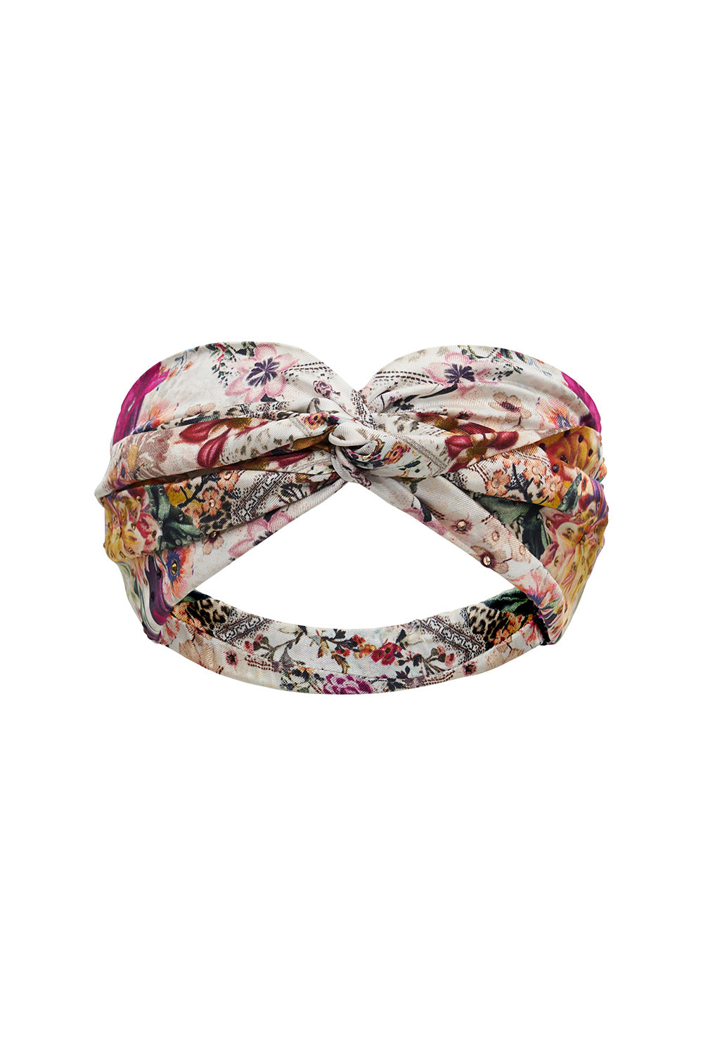 WOVEN TWIST HEADBAND SEW IN LOVE