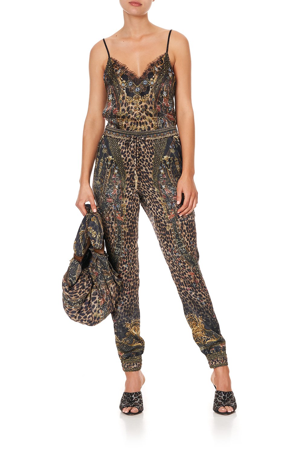 LACE TRIM CAMI ABINGDON PALACE