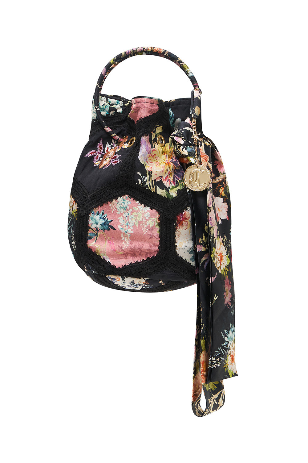 RING HANDLE BAG HAMPTON HIVE