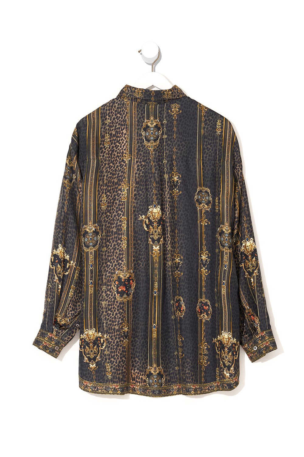 MENS OVERSIZED SHIRT ABINGDON PALACE