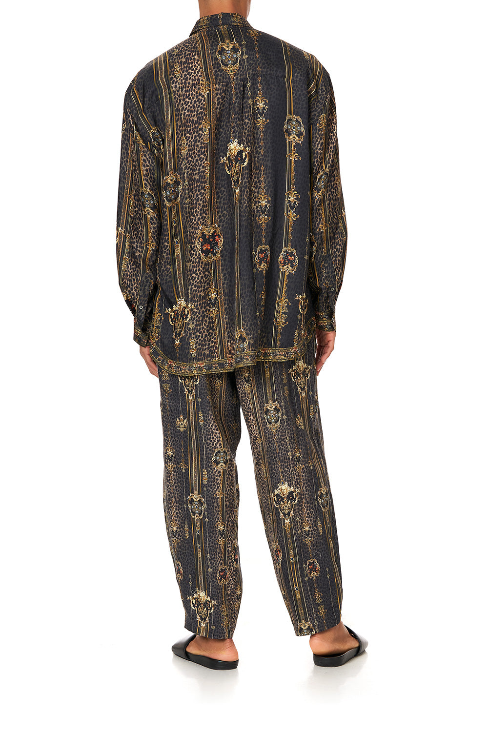 MENS OVERSIZED SHIRT ABINGDON PALACE