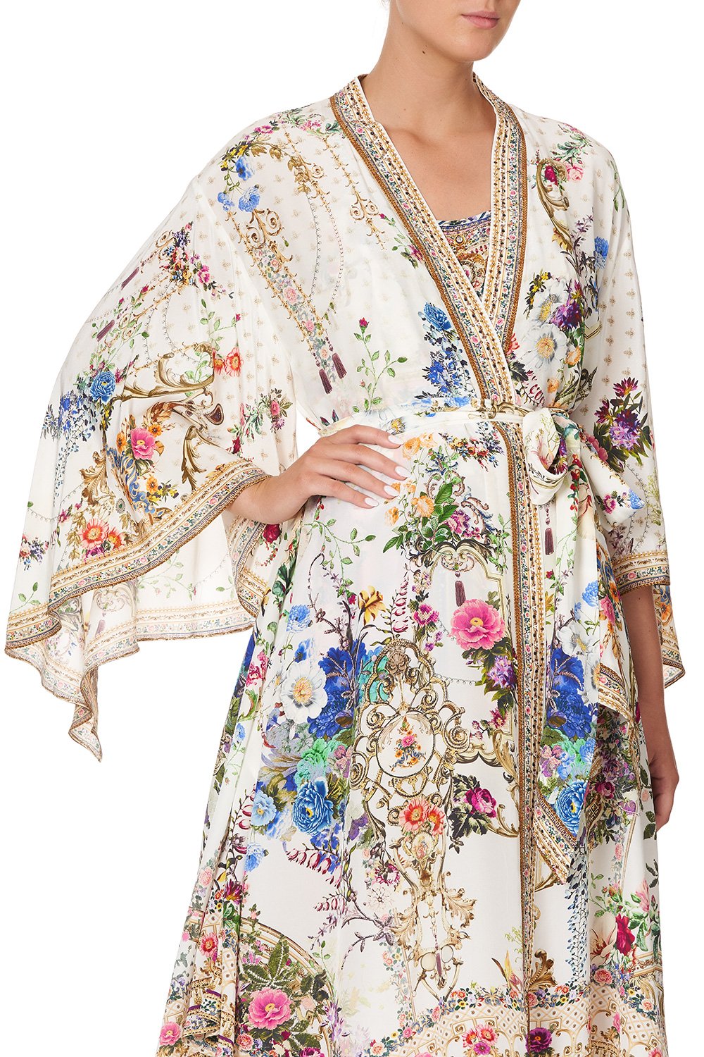 HANDKERCHIEF HEM LAYER BY THE MEADOW