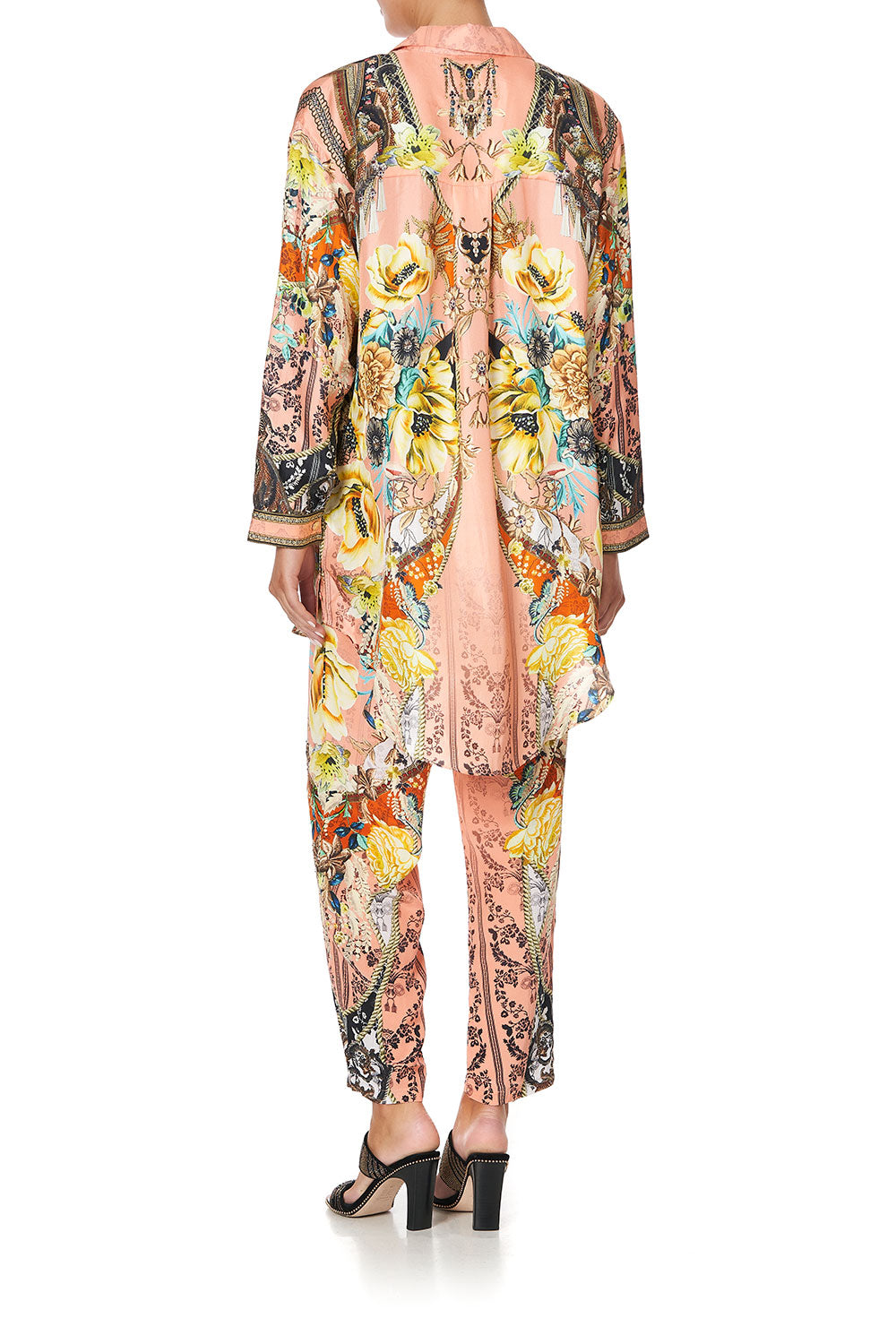 SHIRT TUNIC WITH POCKETS WATCH THE THRONE