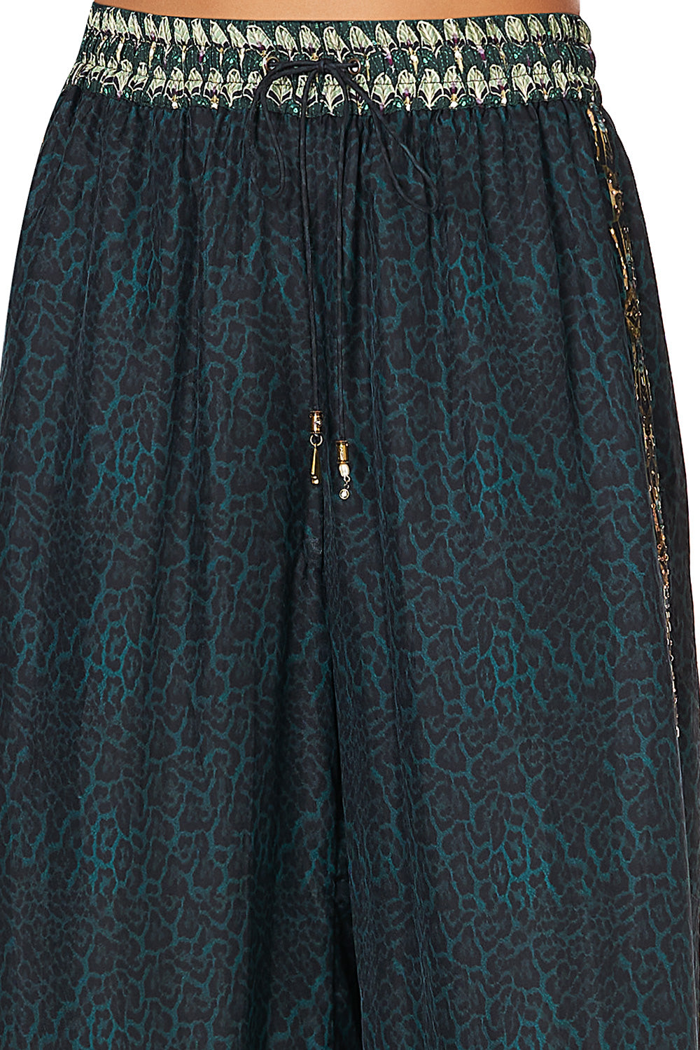 STRAIGHT LEG PANT FITZGERALDS FLAPPER