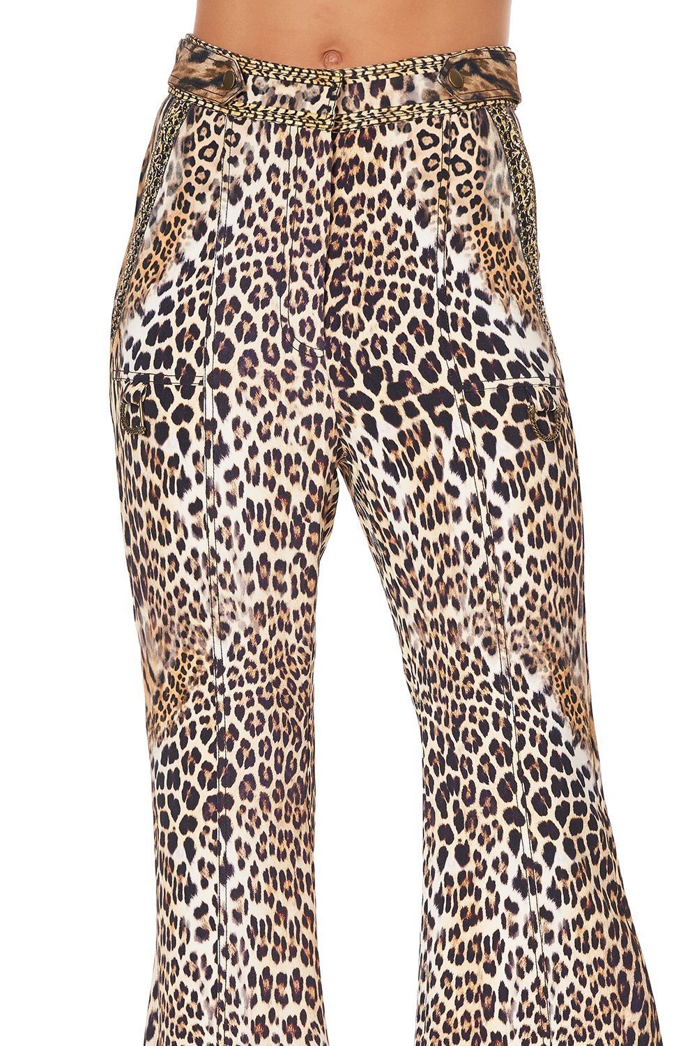 FLARE WITH D-RING DETAIL CALL OF THE CATHEDRAL