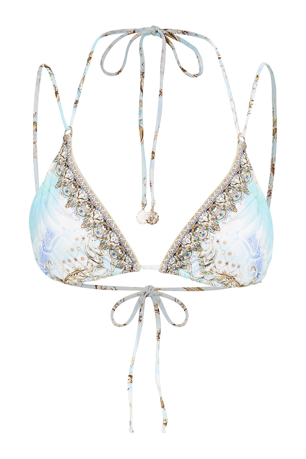 MULTI STRAP TRI BRA GATSBYS GIRL