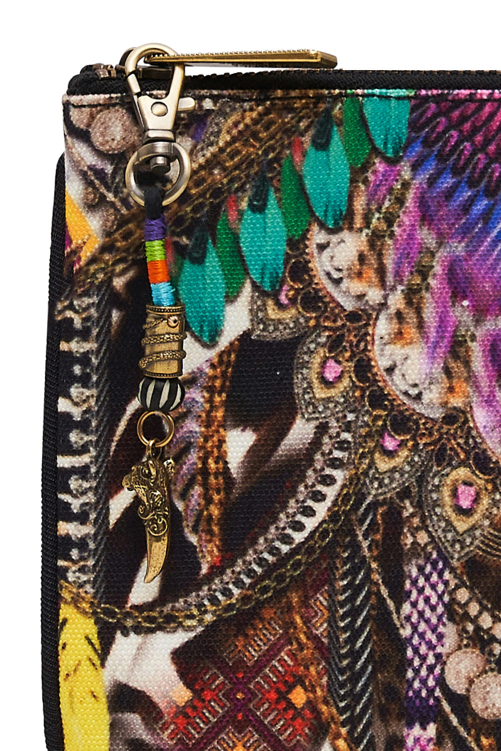 COIN AND PHONE PURSE GUARDIANS OF THE SUN