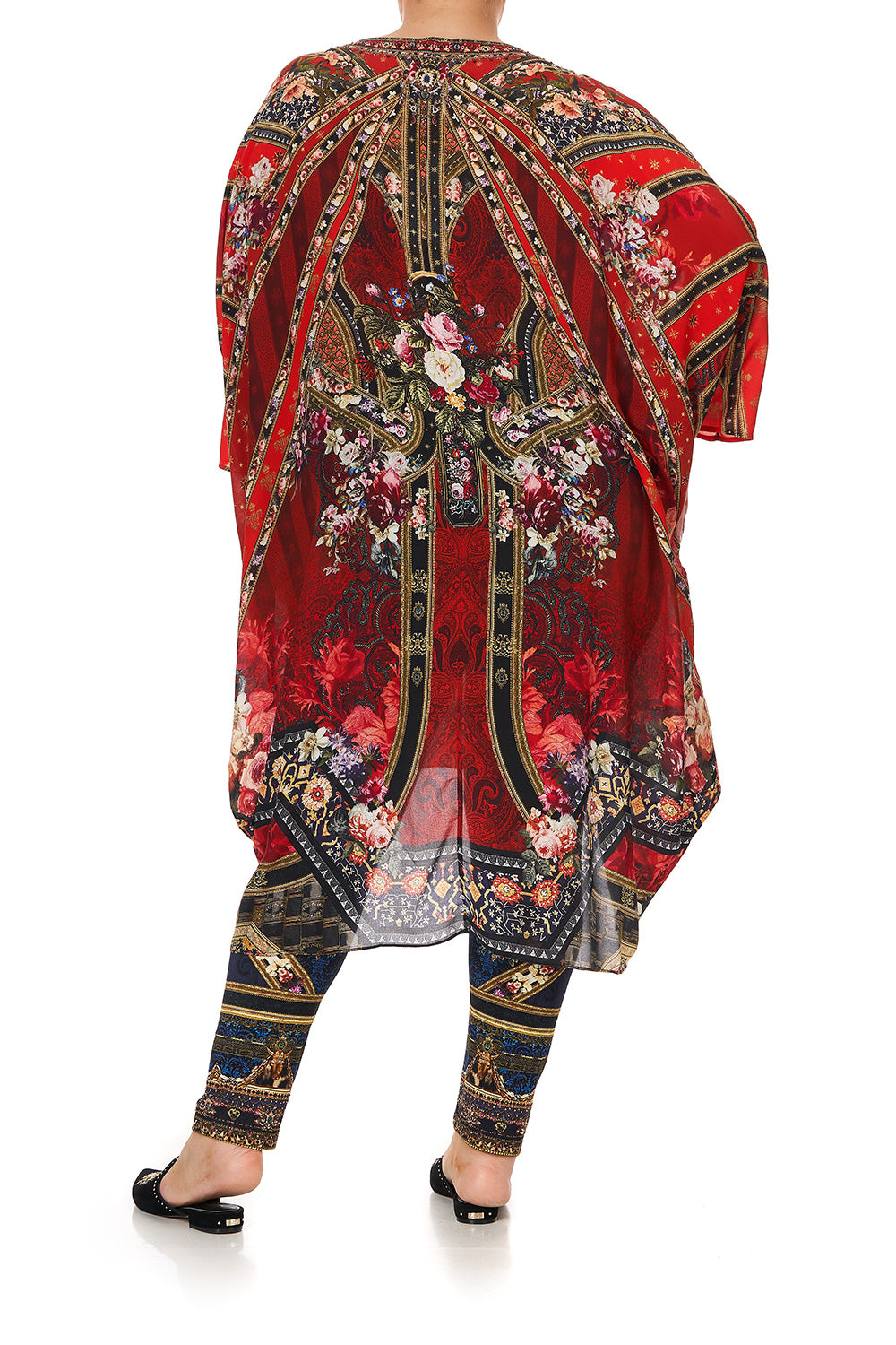 SCOOP BACK HEM DRESS STORIES OF A STATION