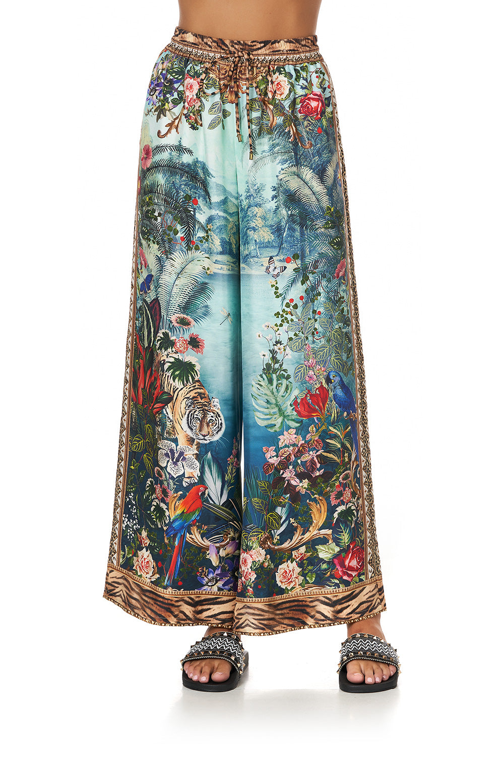 STRAIGHT LEG PANT IF THESE WALLS COULD TALK