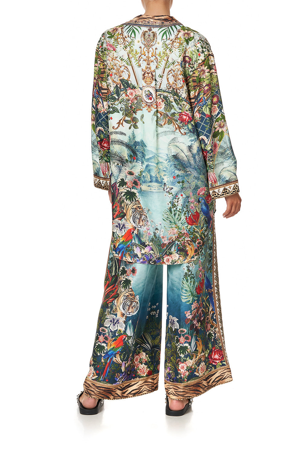 SHIRT TUNIC WITH POCKETS IF THESE WALLS COULD TALK