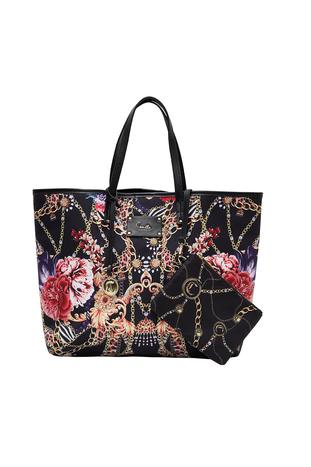 EAST WEST TOTE A NIGHT IN THE 90S