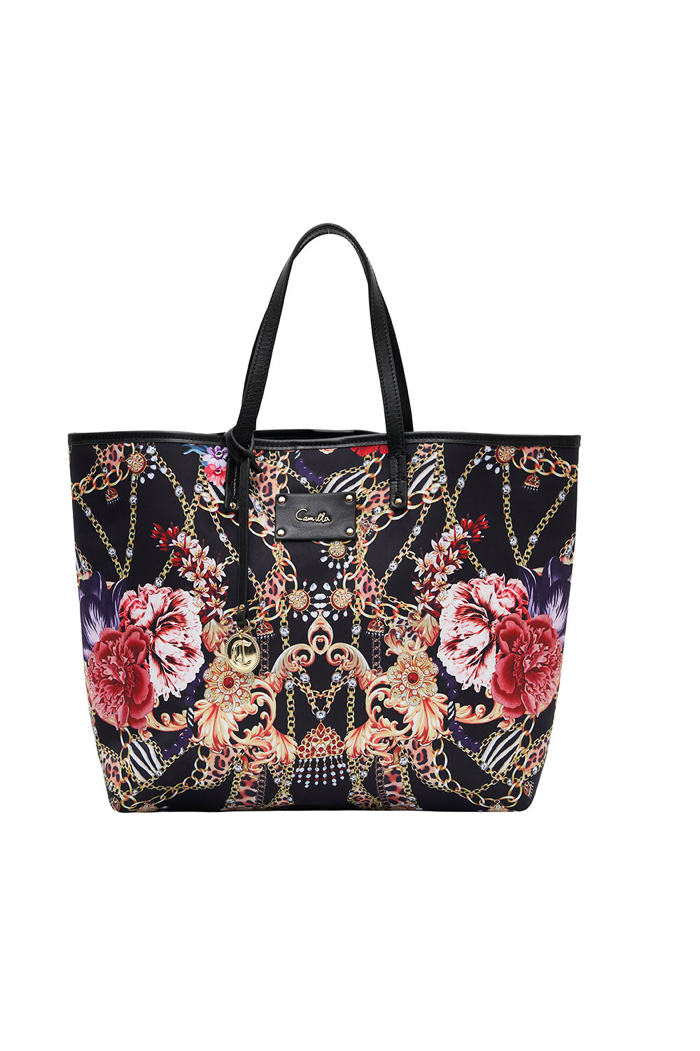 EAST WEST TOTE A NIGHT IN THE 90S