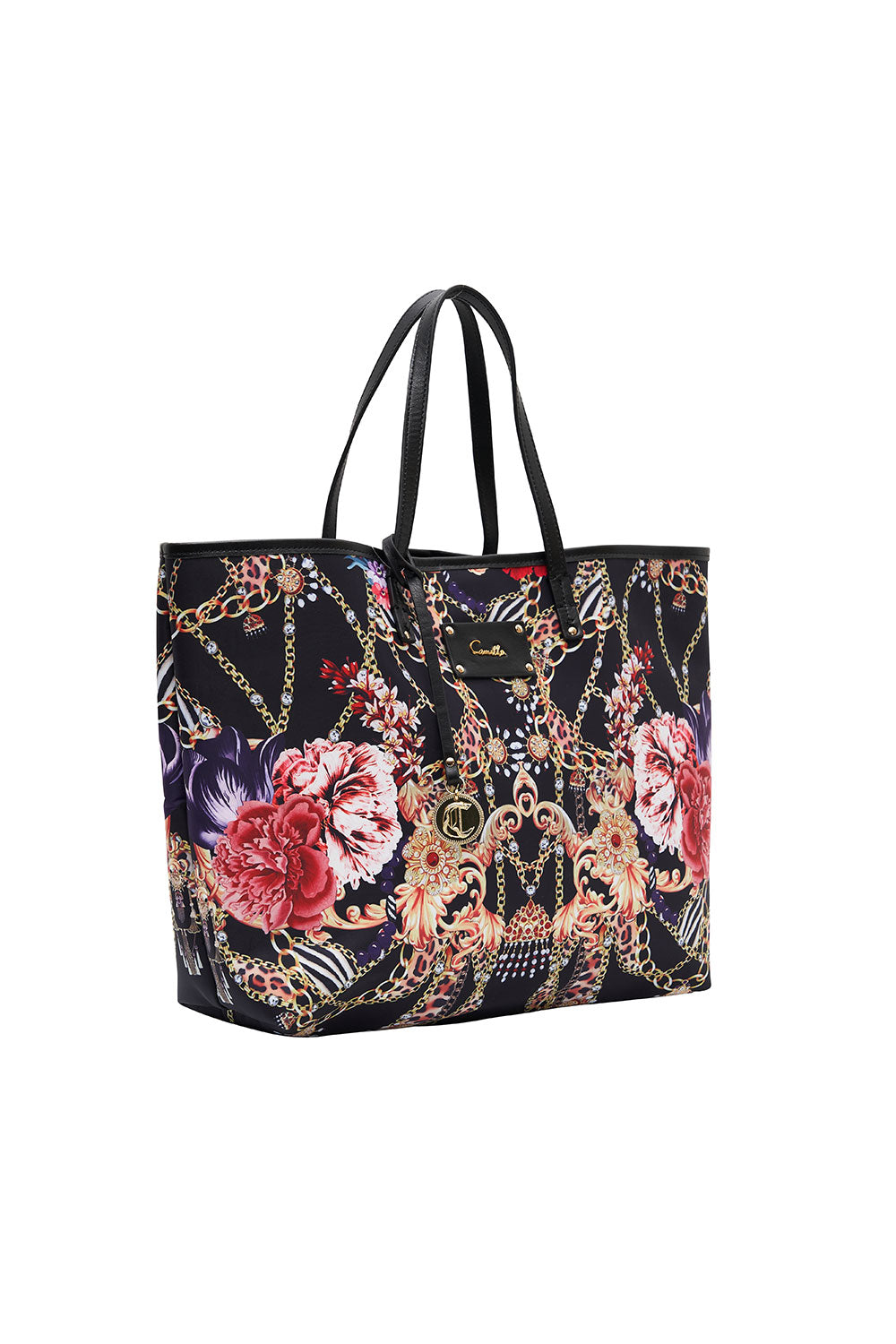 EAST WEST TOTE A NIGHT IN THE 90S