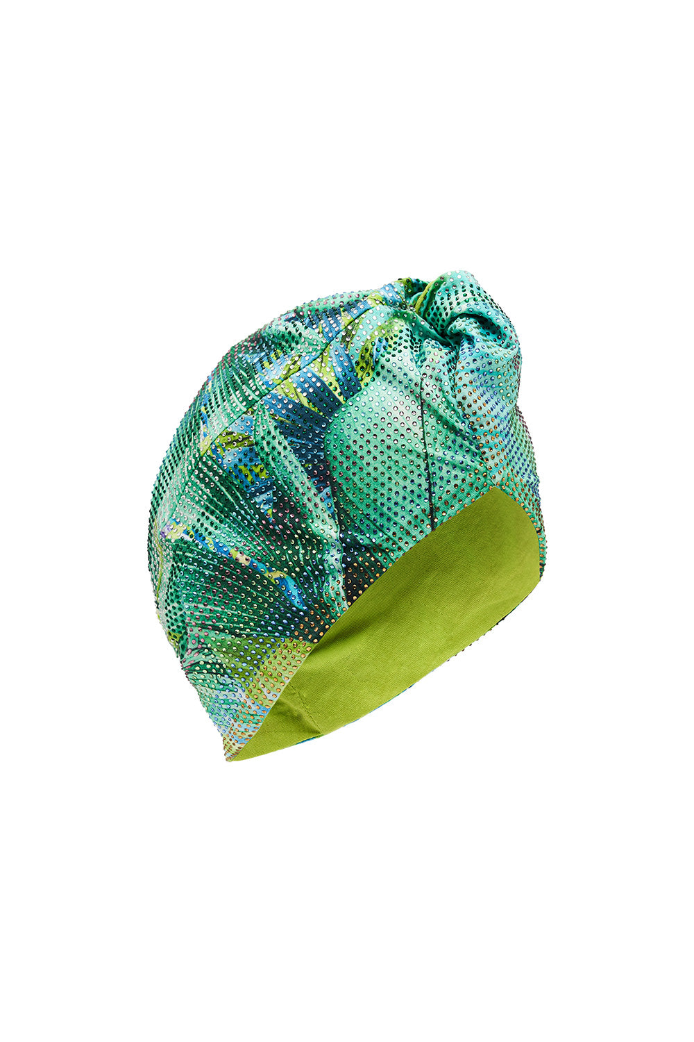 KNOT FRONT TURBAN WHATS YOUR VICE