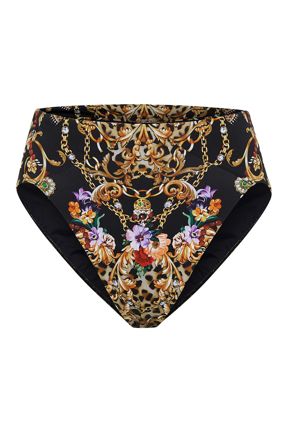 HIGH LEG AND HIGH RISE PANT A NIGHT IN THE 90S