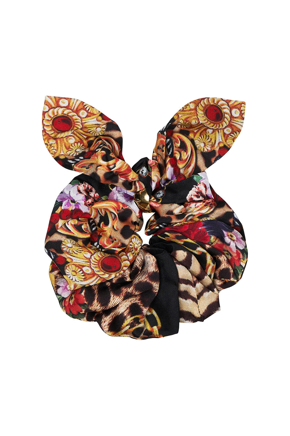 SCRUNCHIE WITH HARDWEAR A NIGHT IN THE 90S