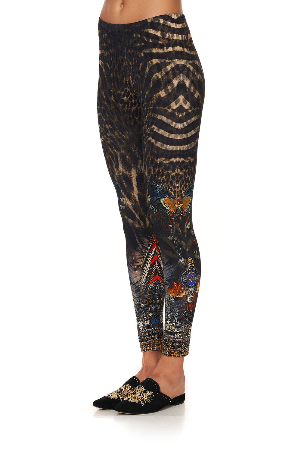 LEGGINGS TREASURE CHASER