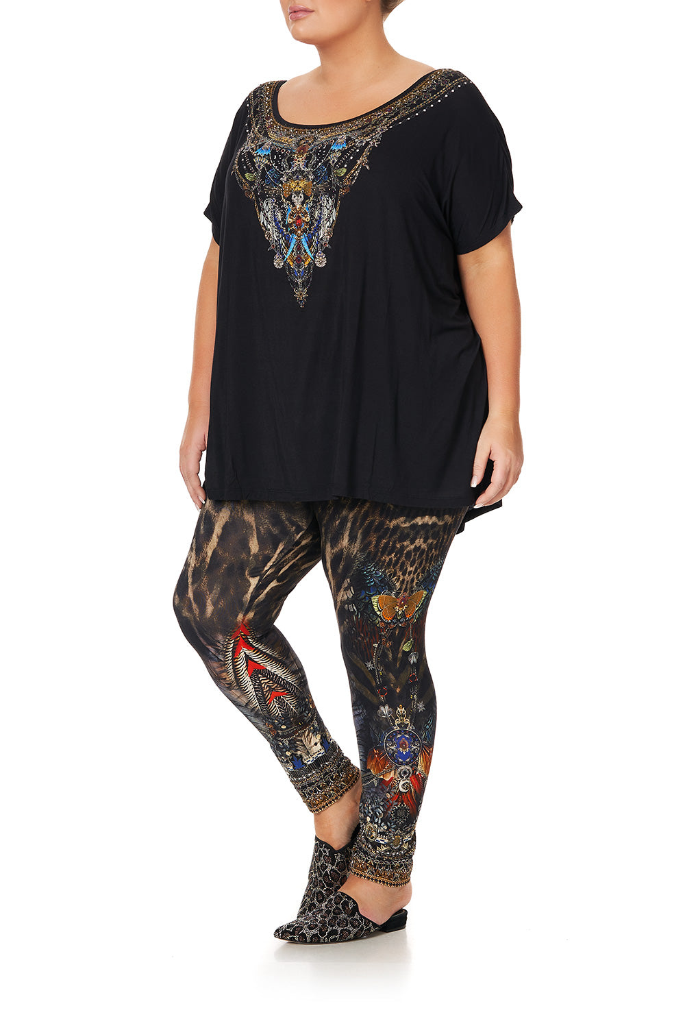 LEGGINGS TREASURE CHASER