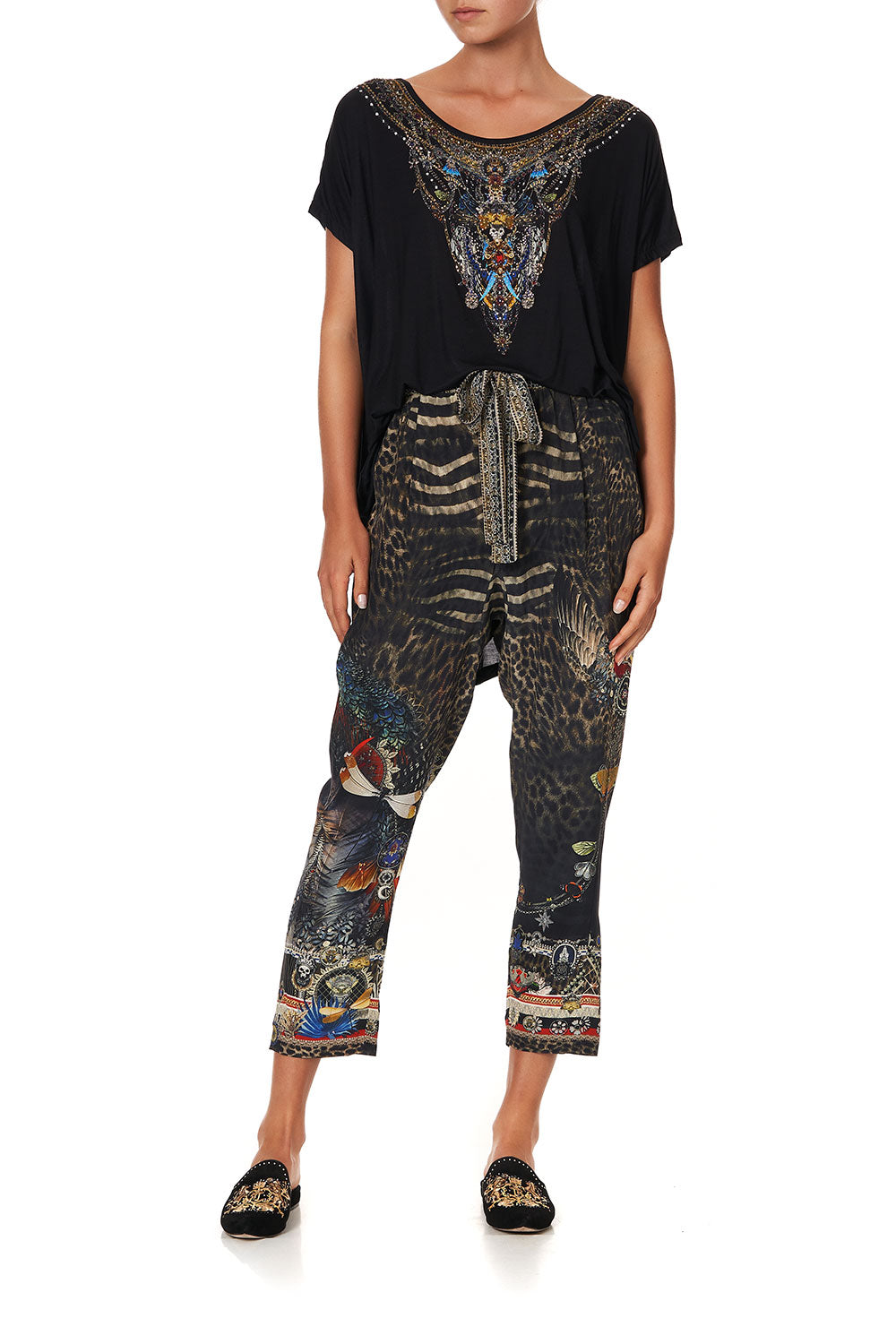 LOOSE FIT TEE TREASURE CHASER