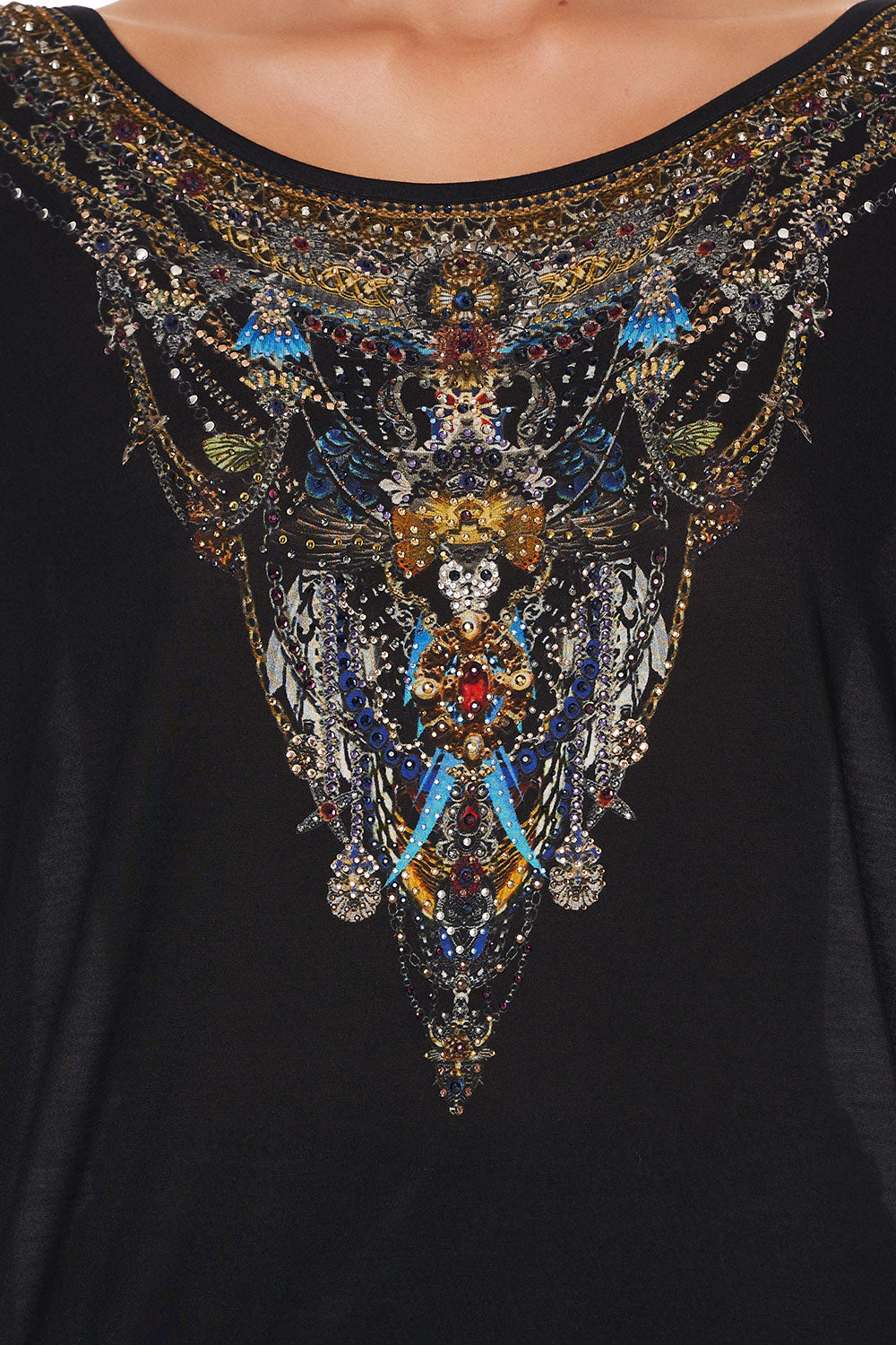 LOOSE FIT TEE TREASURE CHASER