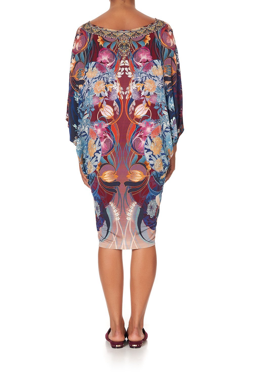 HARDWARE BAT SLEEVE KAFTAN NOUVEAU NIGHTS