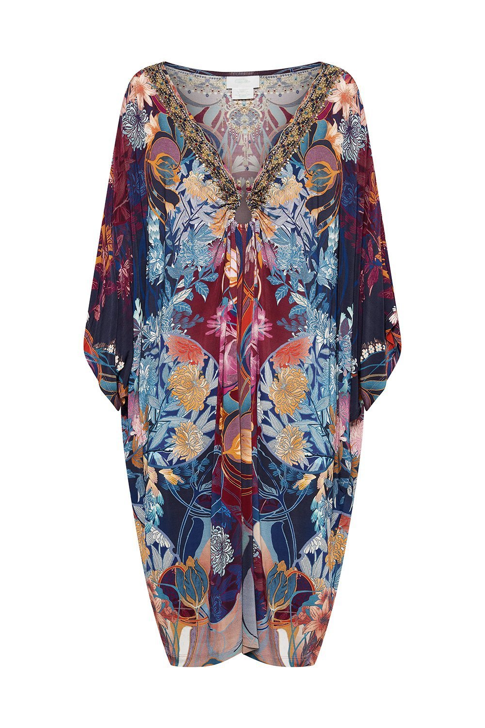 HARDWARE BAT SLEEVE KAFTAN NOUVEAU NIGHTS