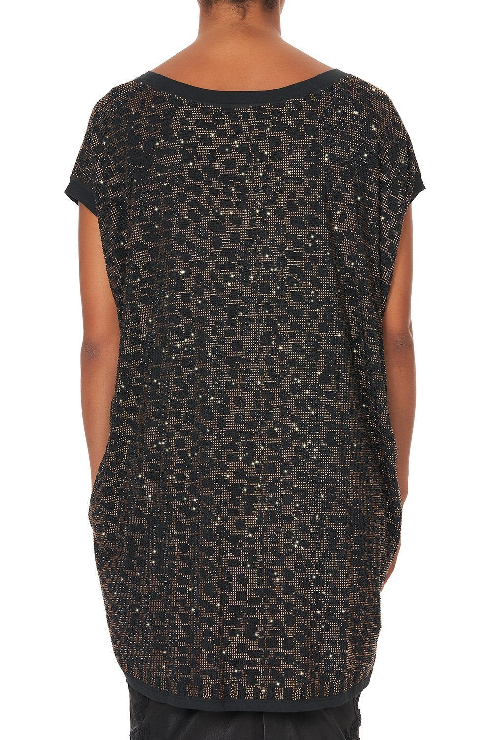 EXTENDED SLEEVE TEE CALL OF THE CATHEDRAL