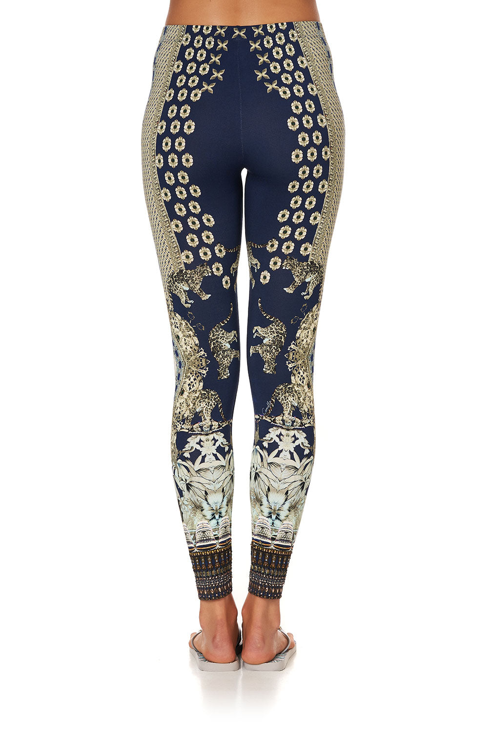 LEGGINGS A LITTLE PAST TWILIGHT