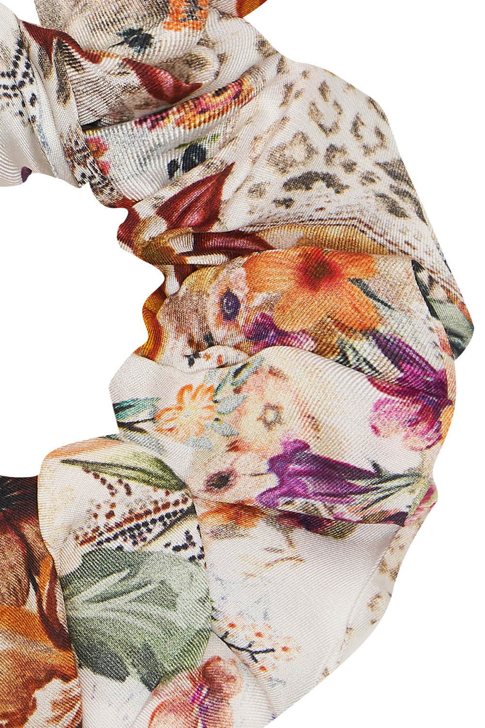 SCRUNCHIE SEW IN LOVE