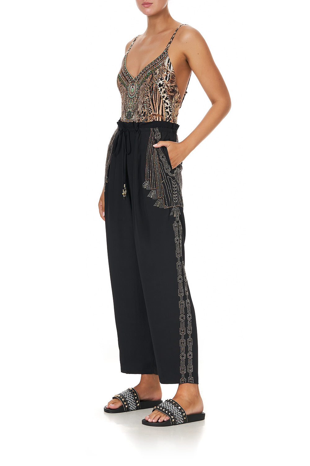 LOW BACK BODYSUIT BERKELEY ST AFTER DARK