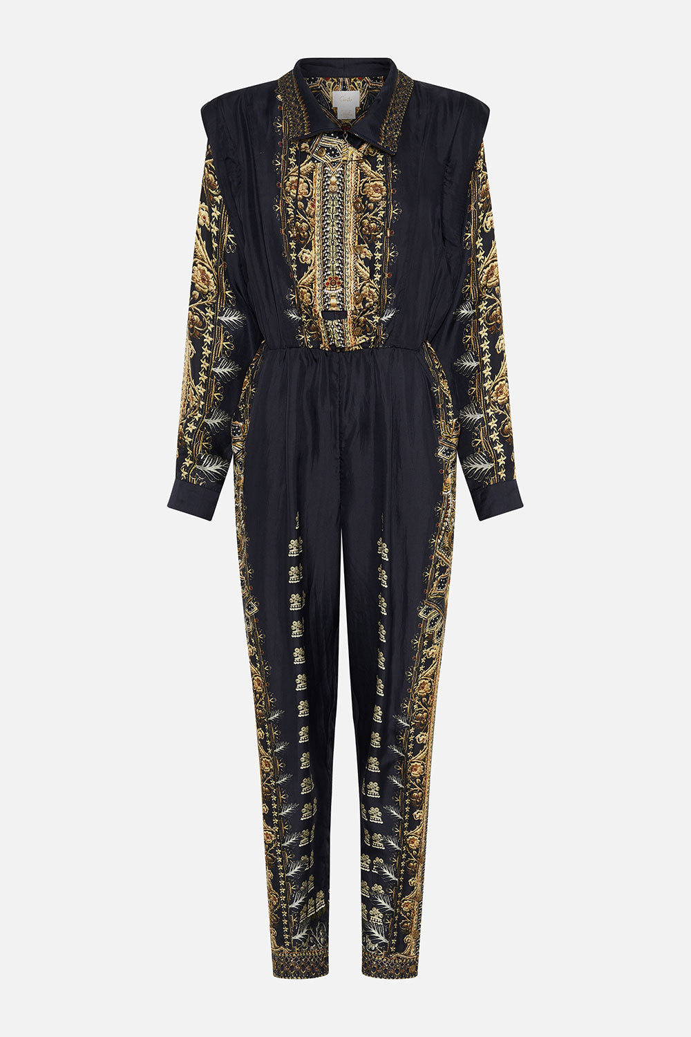 SHELL SUIT WITH REMOVABLE SLEEVE ITS ALL OVER TORERO
