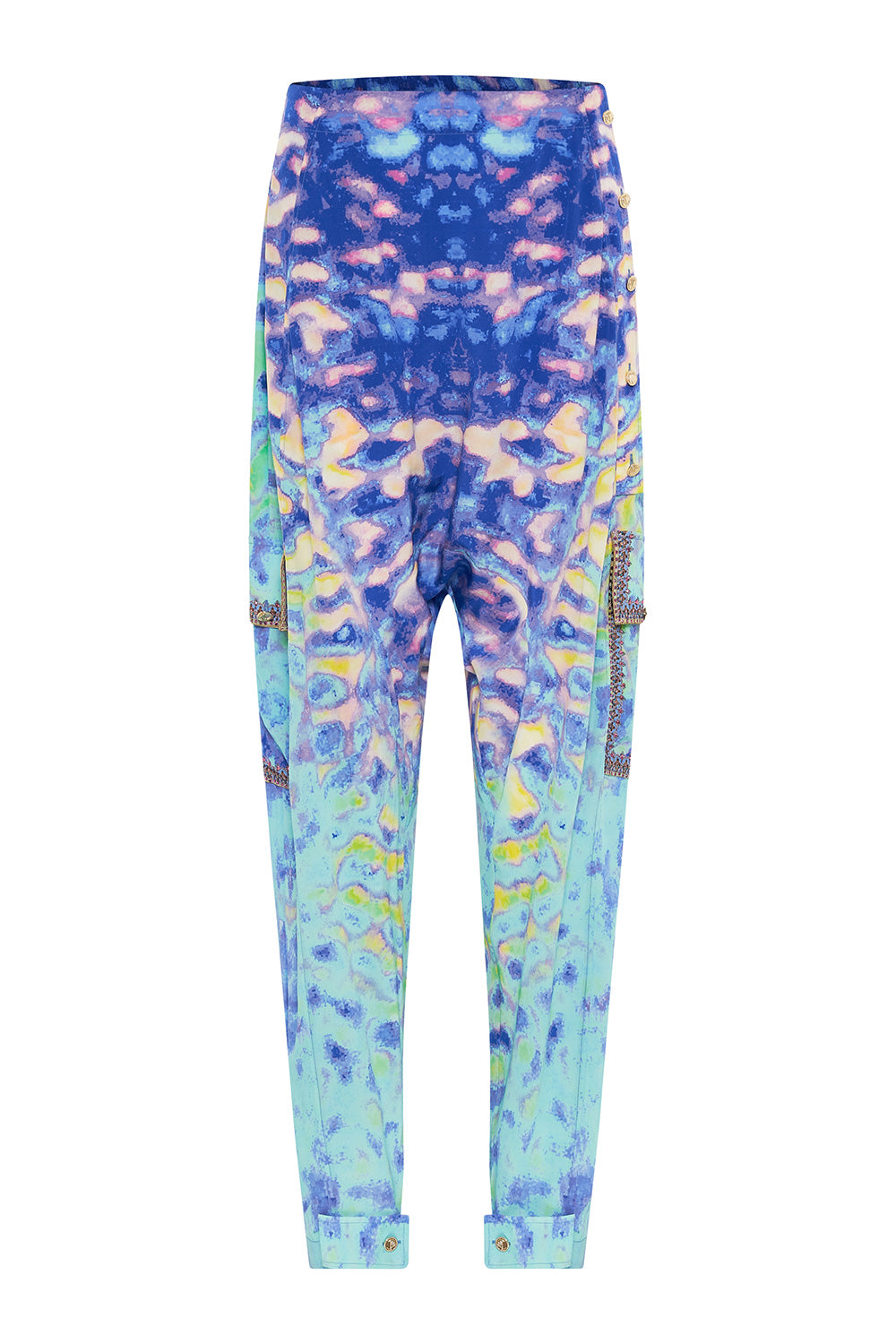 POCKET HAREM PANT THE CALL OF THE BANSHEE