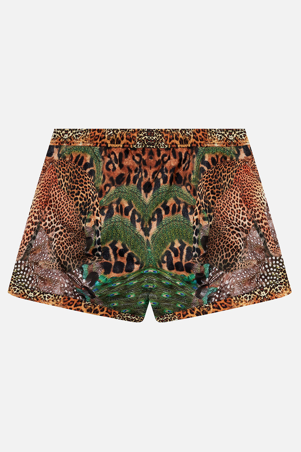 SHORT SWIM SHORT SURREALIST XANADU