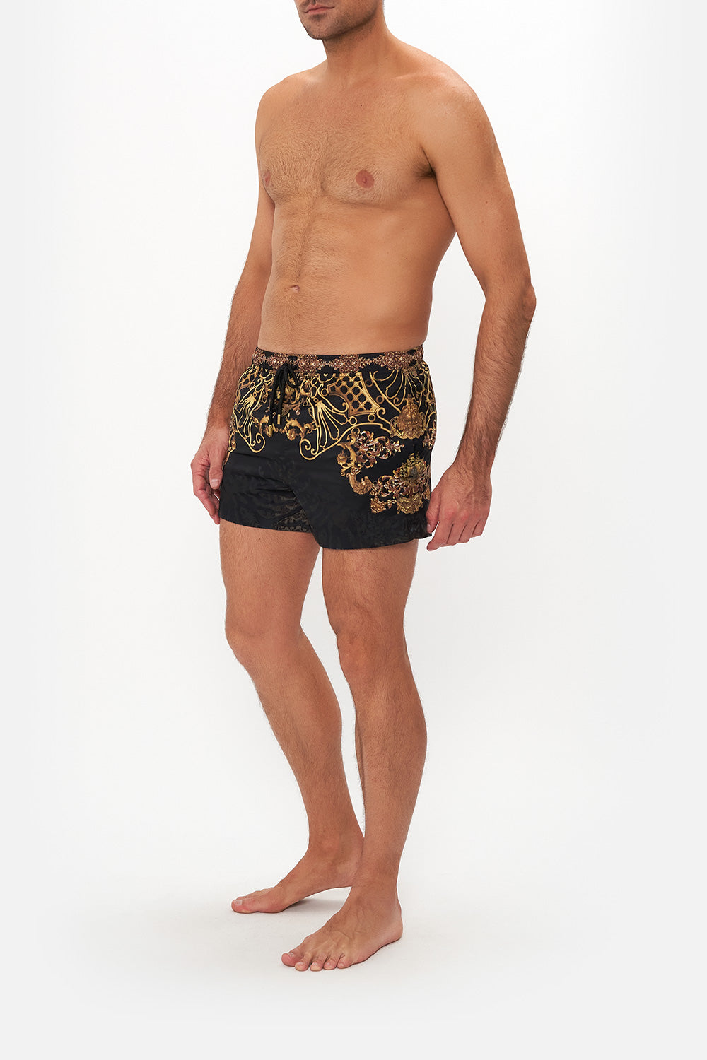 SHORT SWIM SHORT SHADOWS OF ARMADA