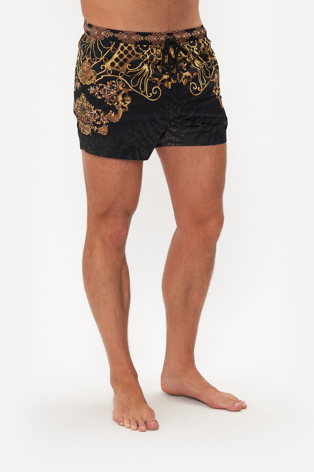 SHORT SWIM SHORT SHADOWS OF ARMADA