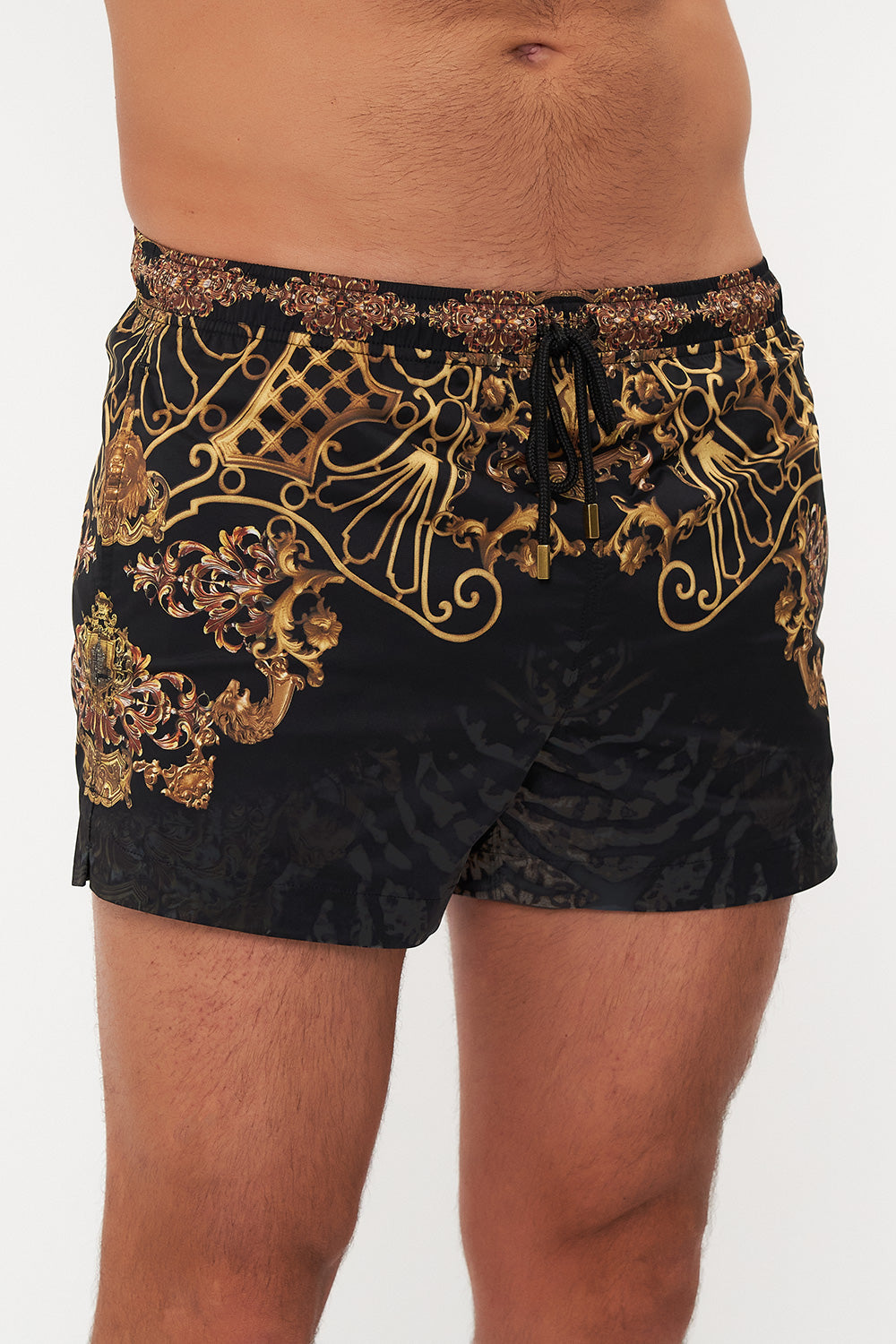 SHORT SWIM SHORT SHADOWS OF ARMADA