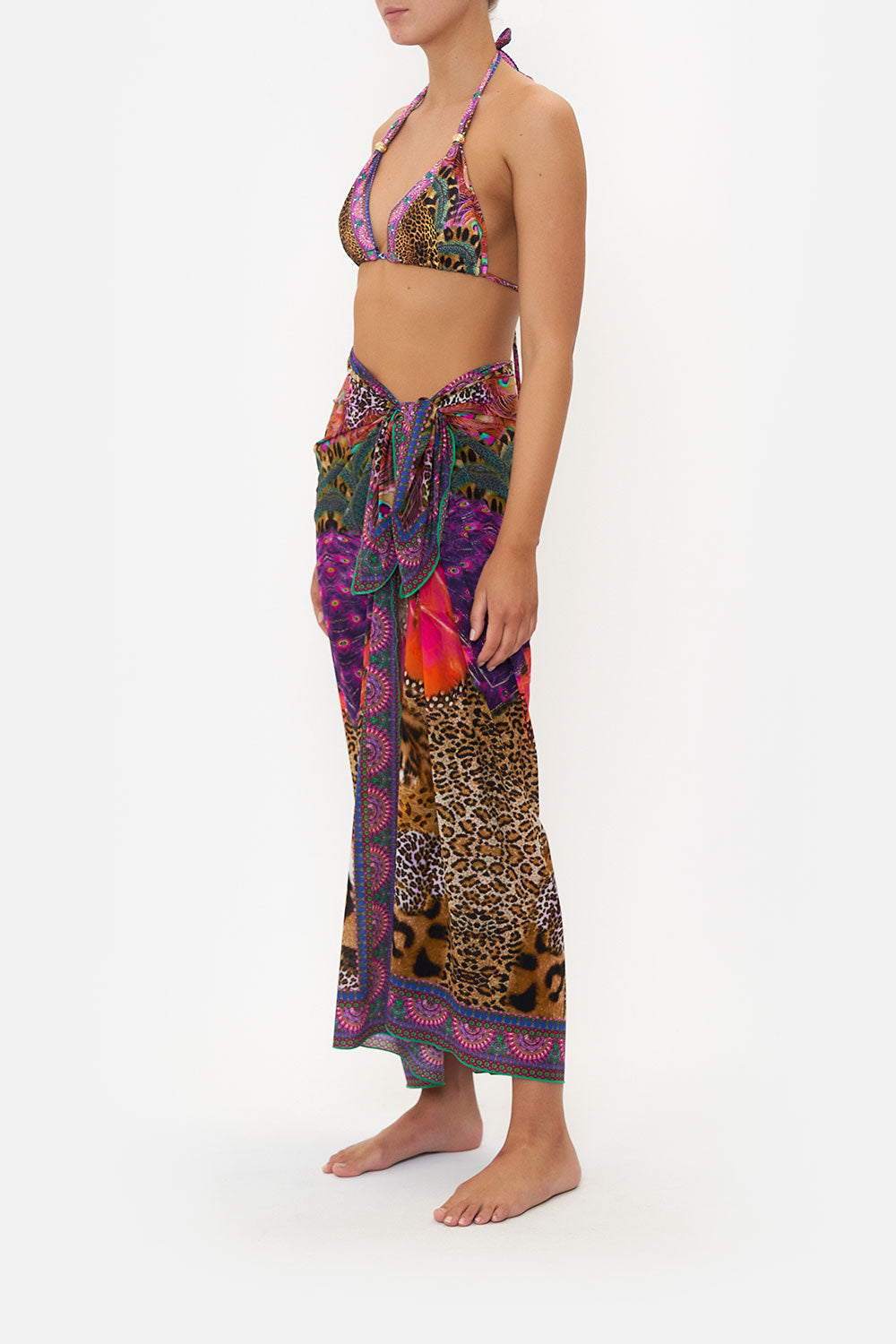 LONG SARONG XANADU RISING