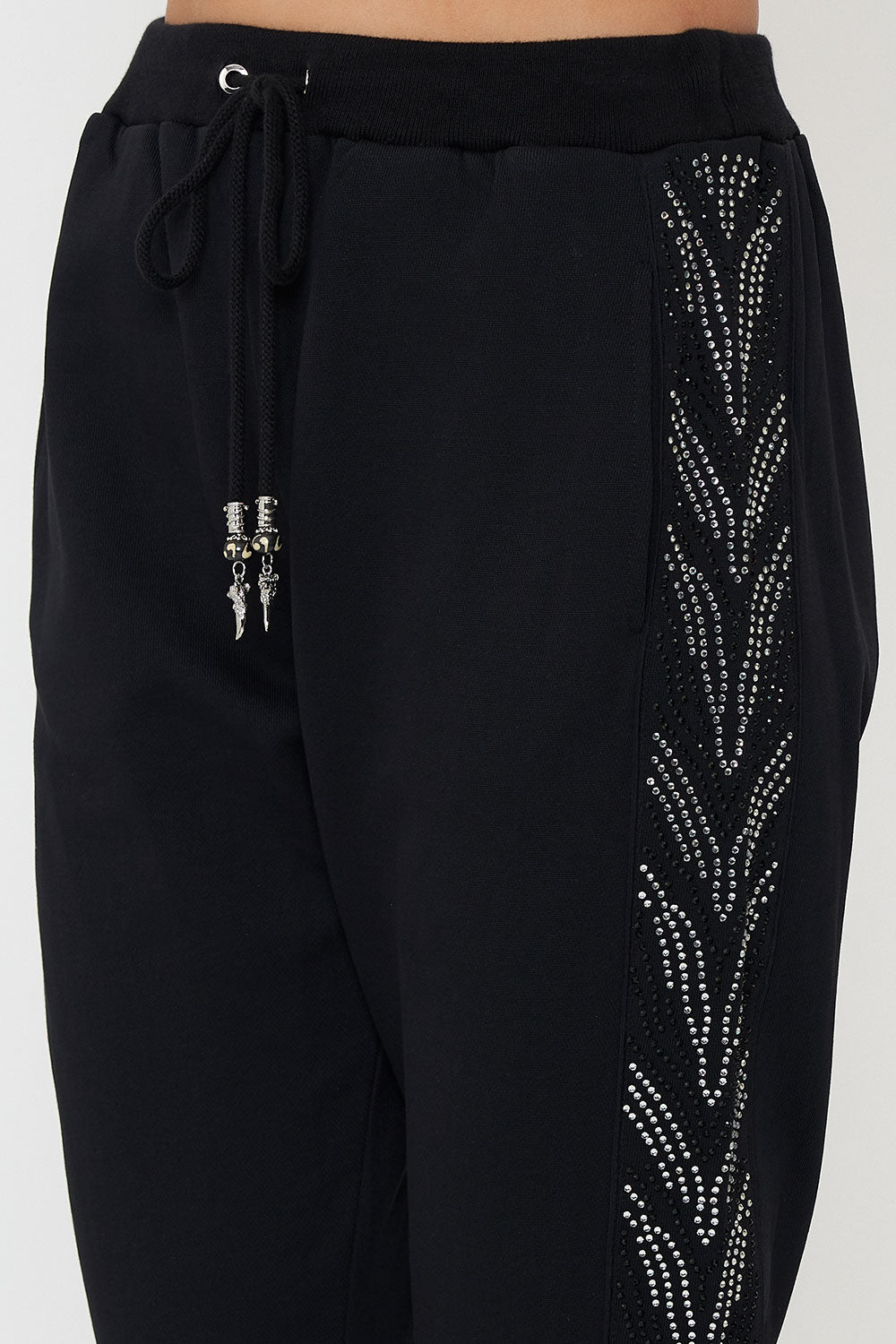 SIDE PANEL JERSEY PANT KNIGHT OF THE WILD