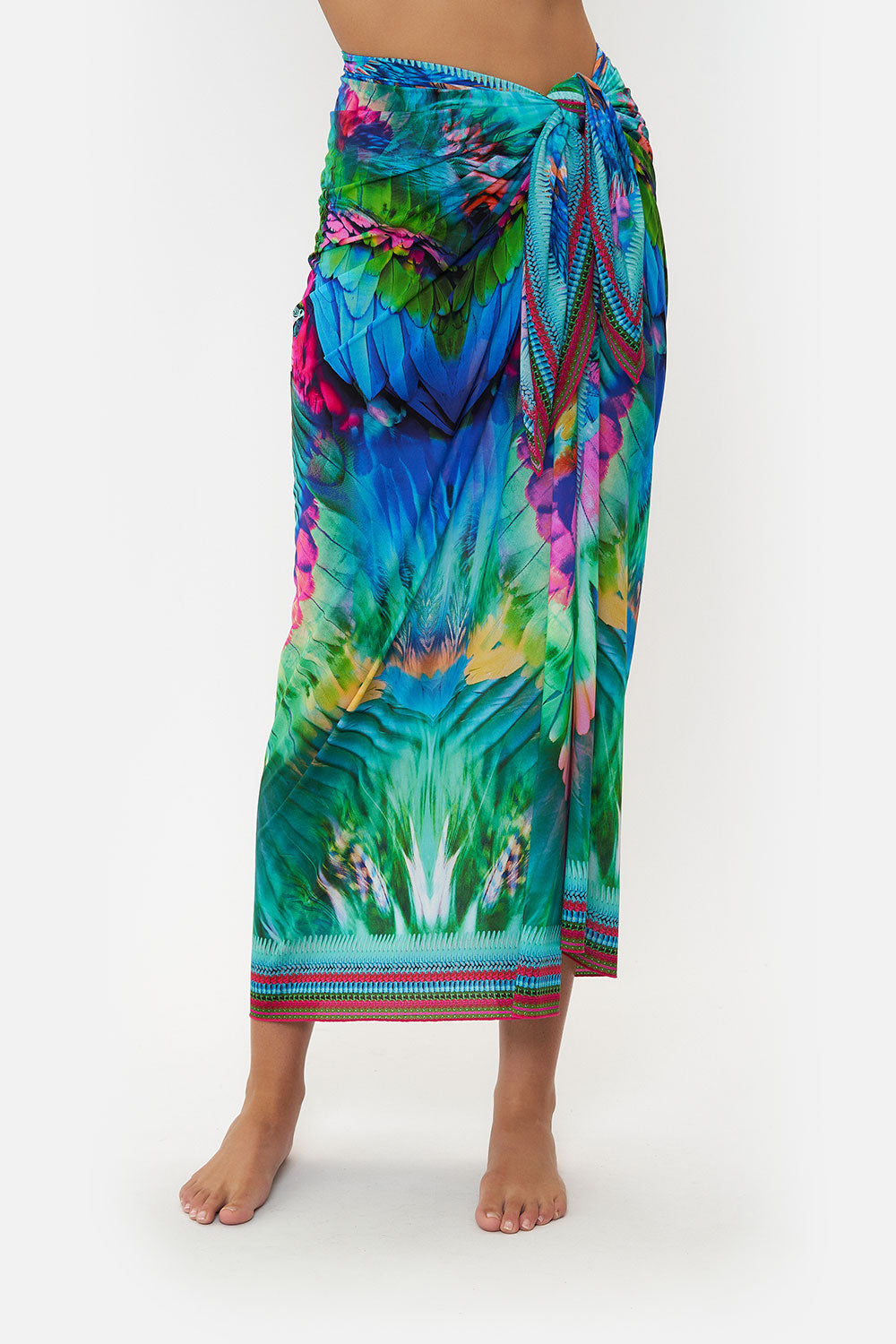 LONG SARONG AGE OF ASTERIA