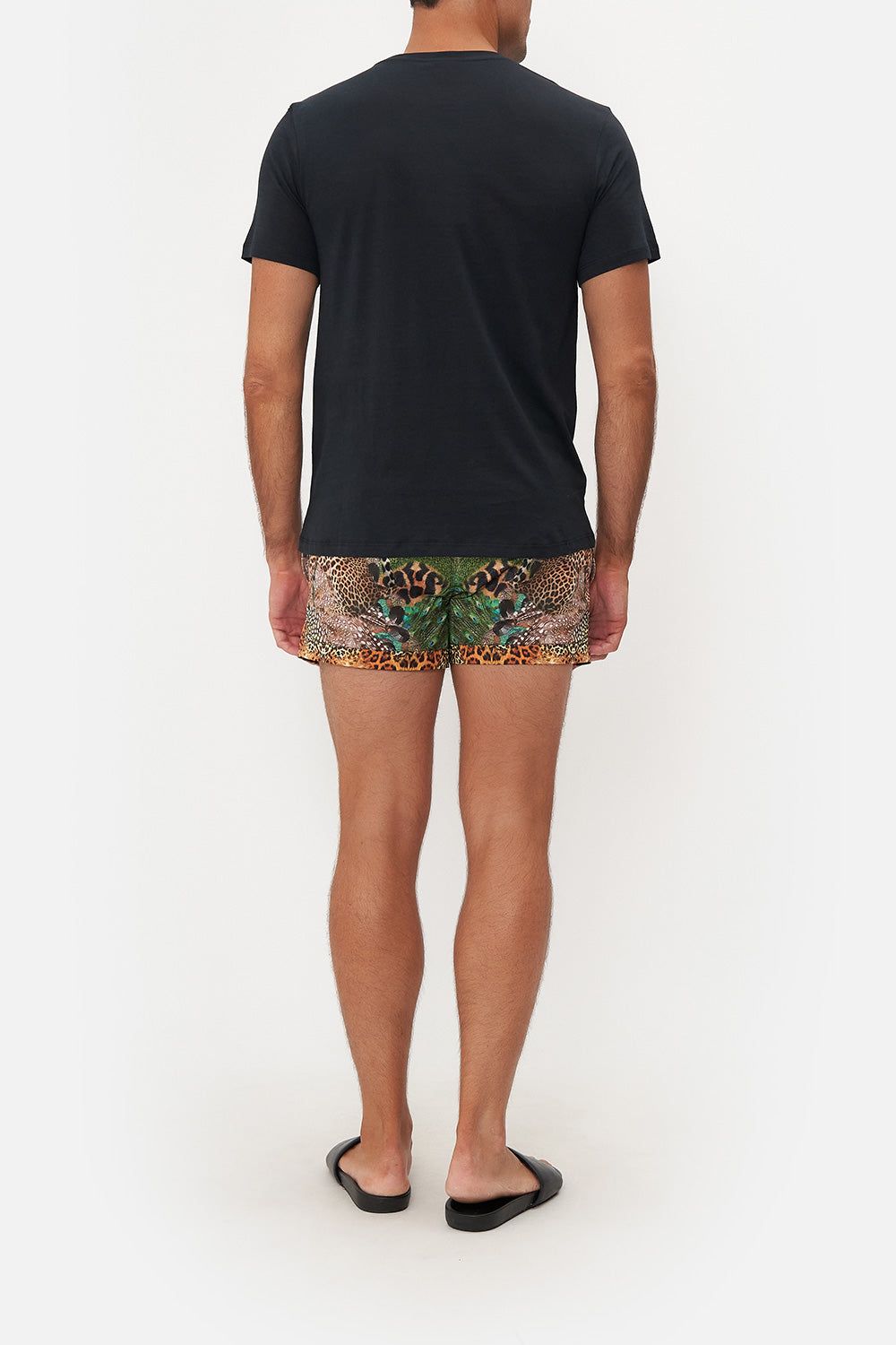 RELAXED FIT TEE SURREALIST XANADU