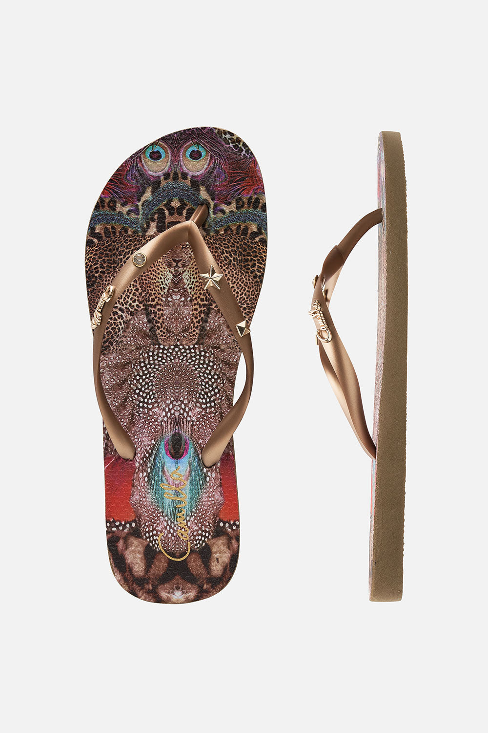 THONGS XANADU RISING