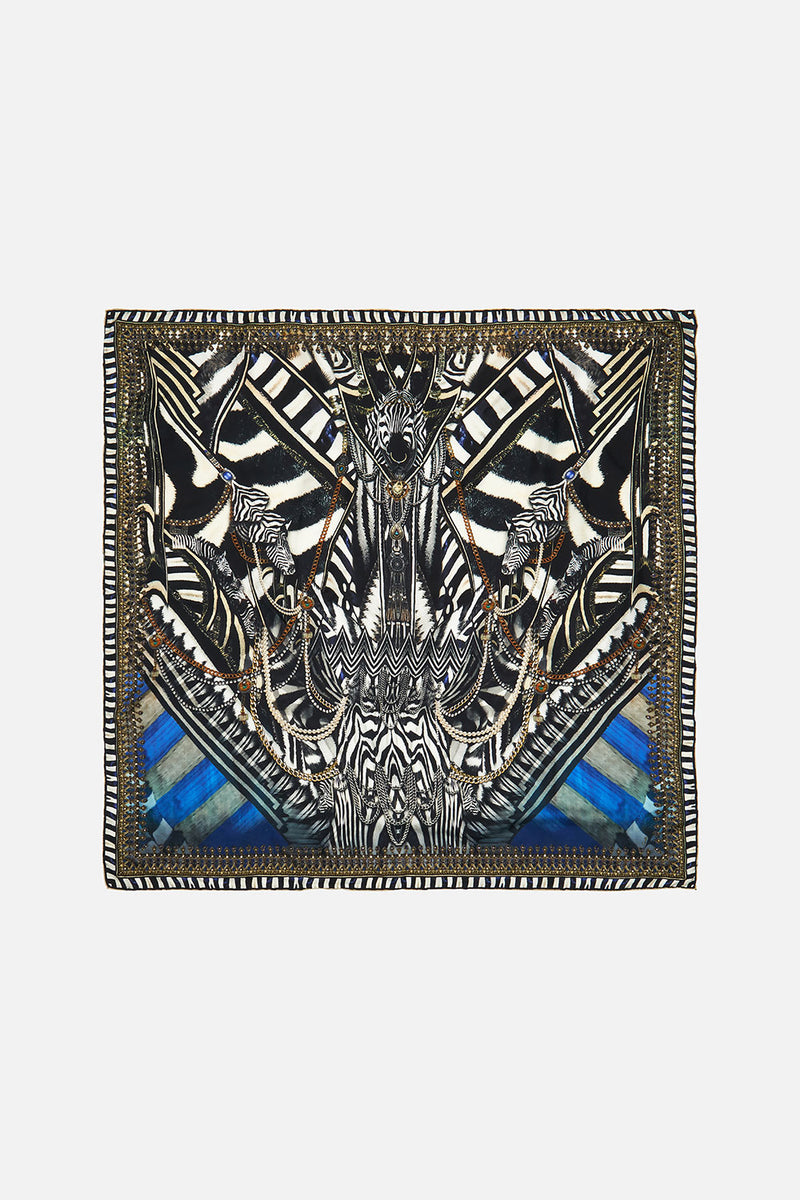 Call Of The Wild Scarf - Black main image 1