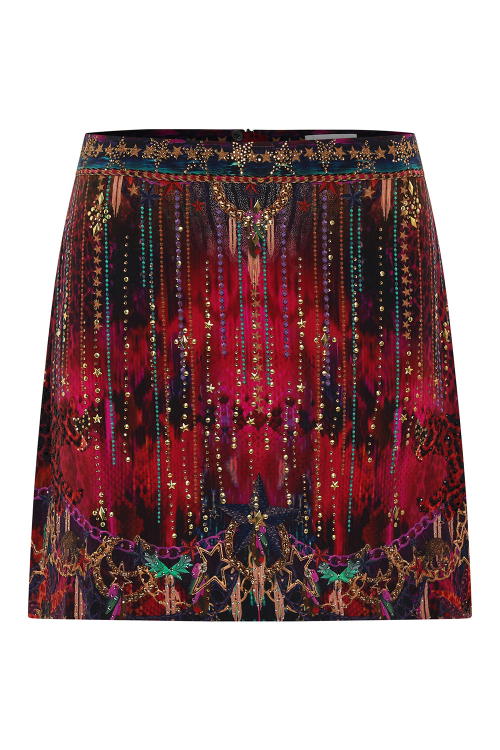 MINI SKIRT ROCKET WOMAN