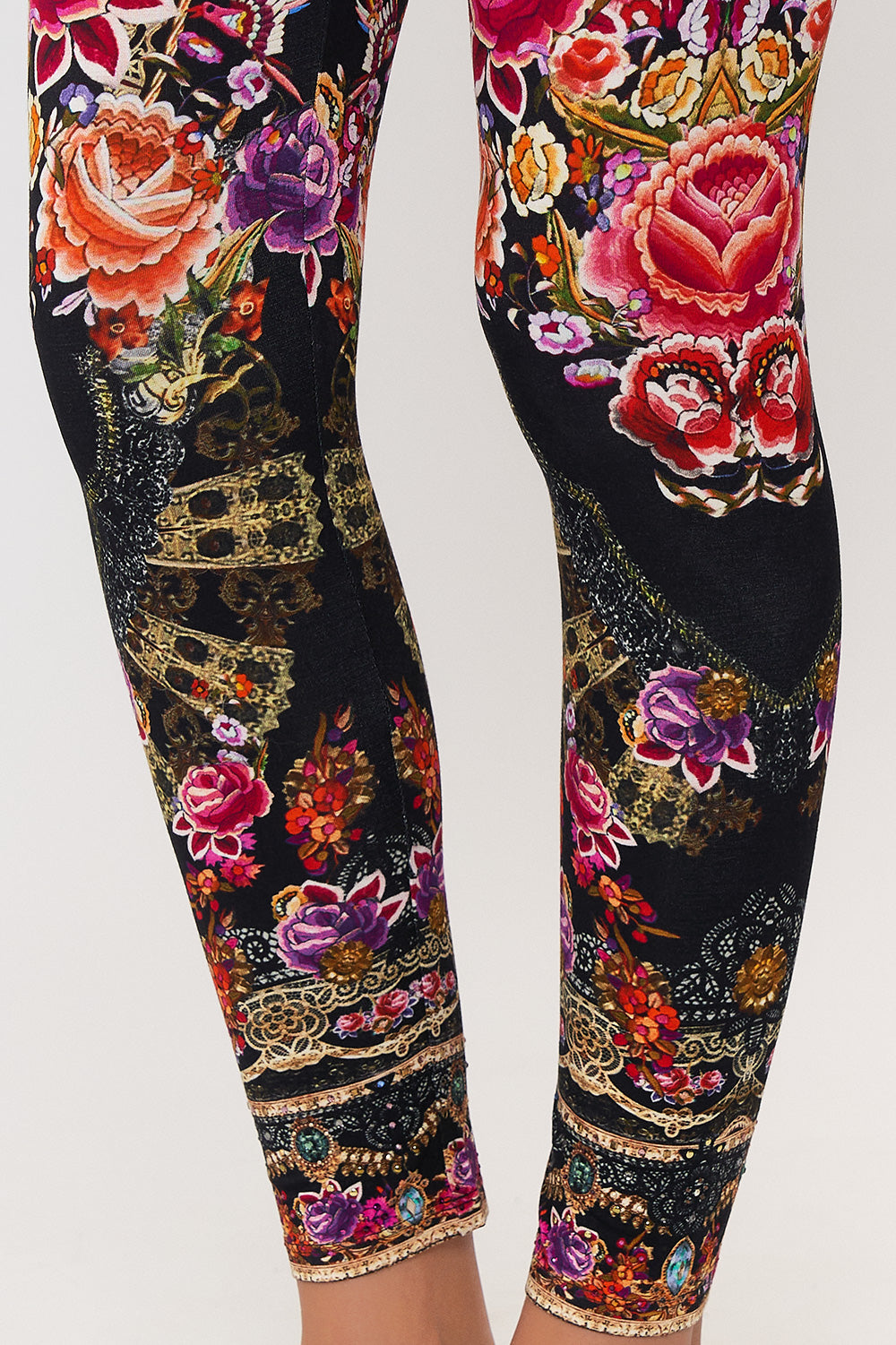 LEGGINGS DANCE WITH DUENDE