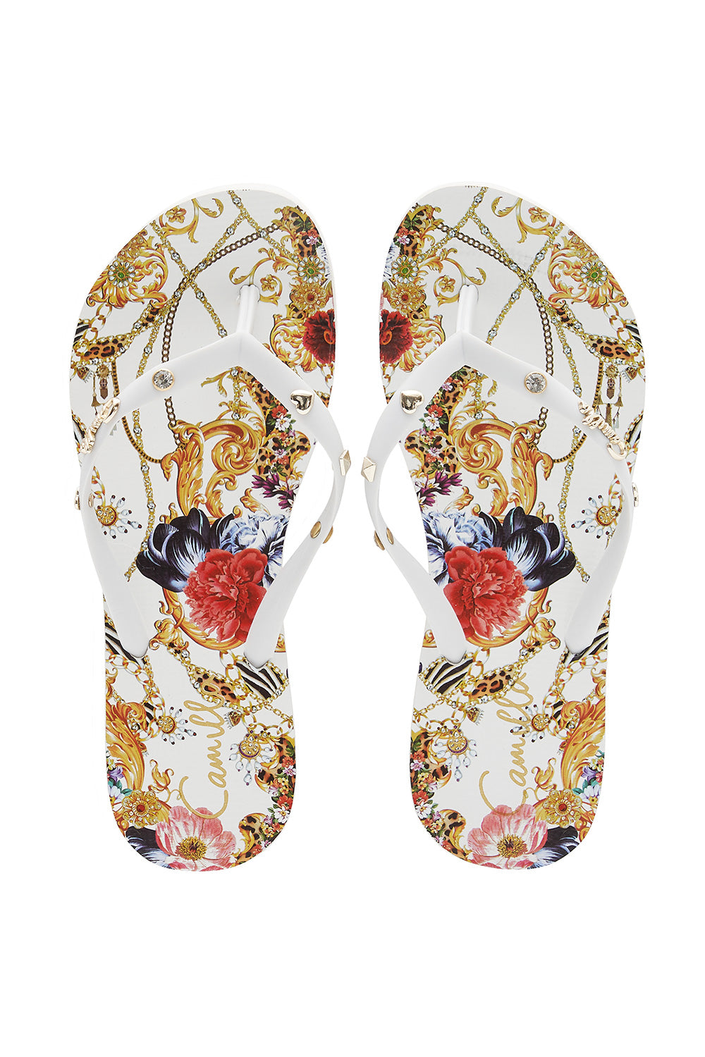 PLATFORM THONG REIGN SUPREME