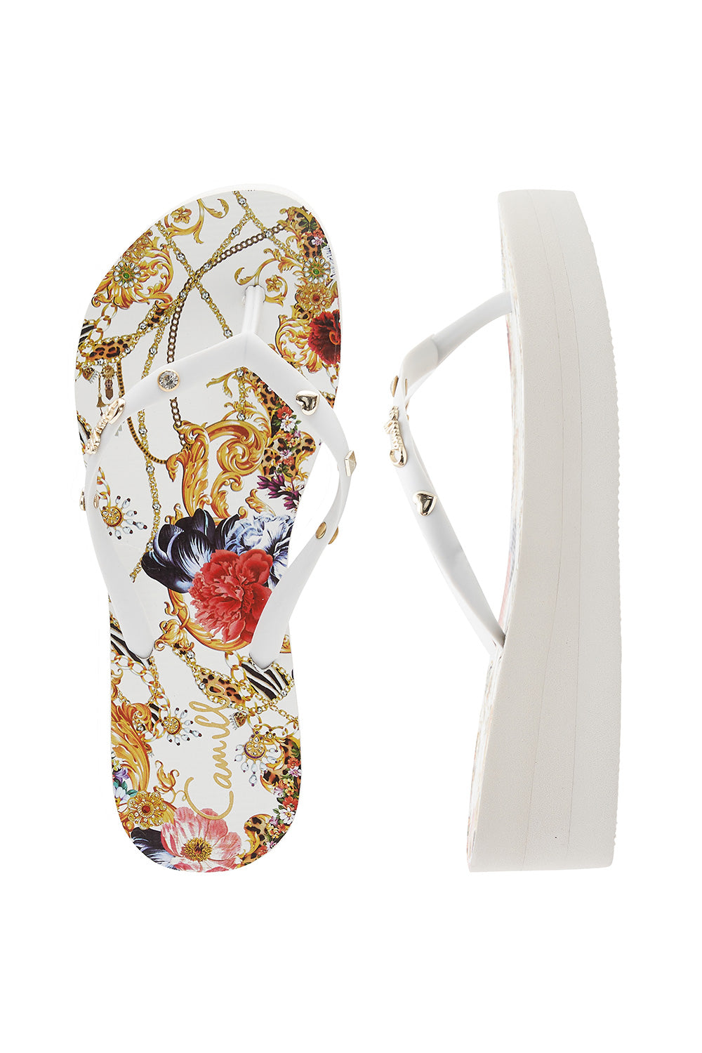 PLATFORM THONG REIGN SUPREME