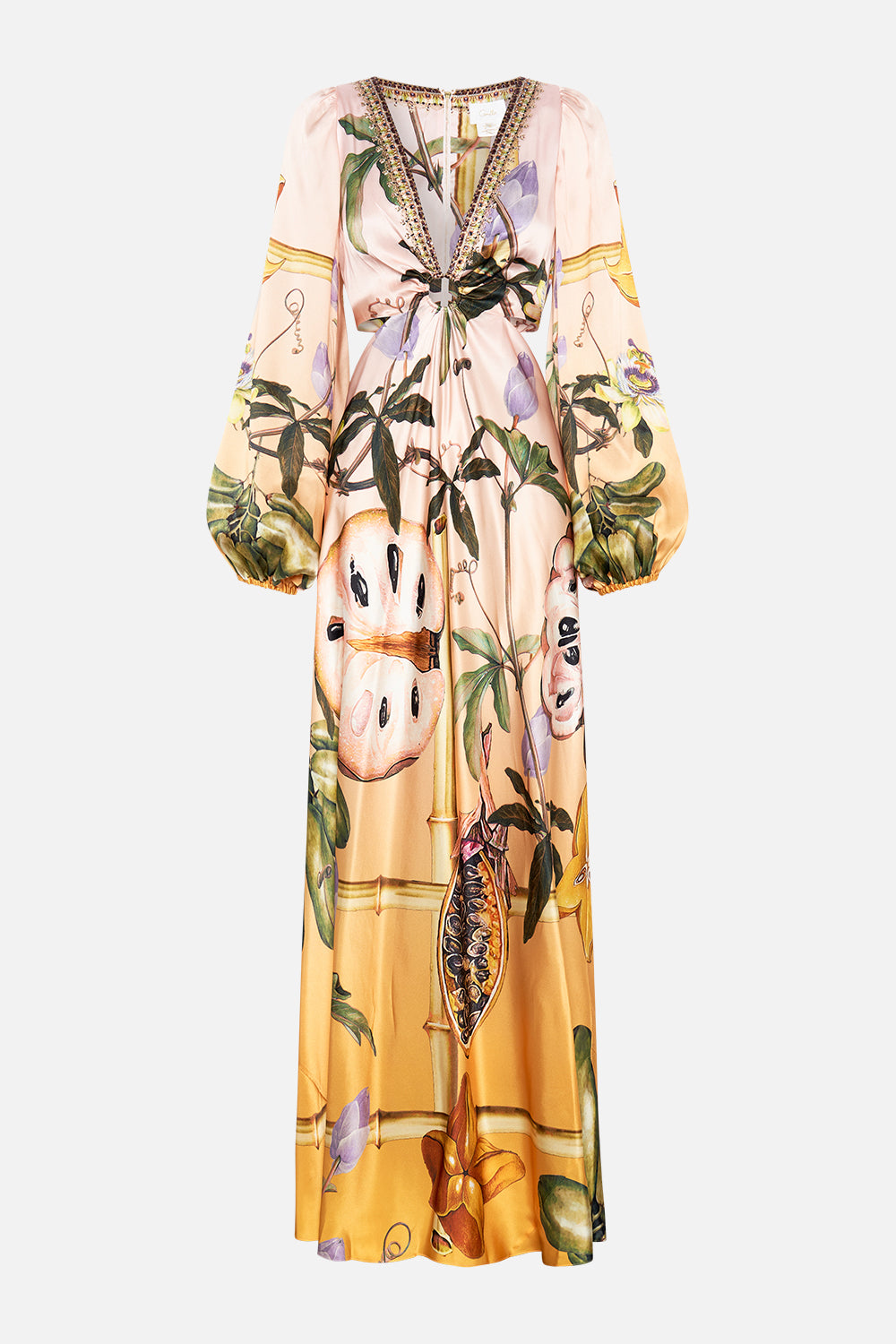 U-RING CUT OUT DRESS ORIGINAL SIN