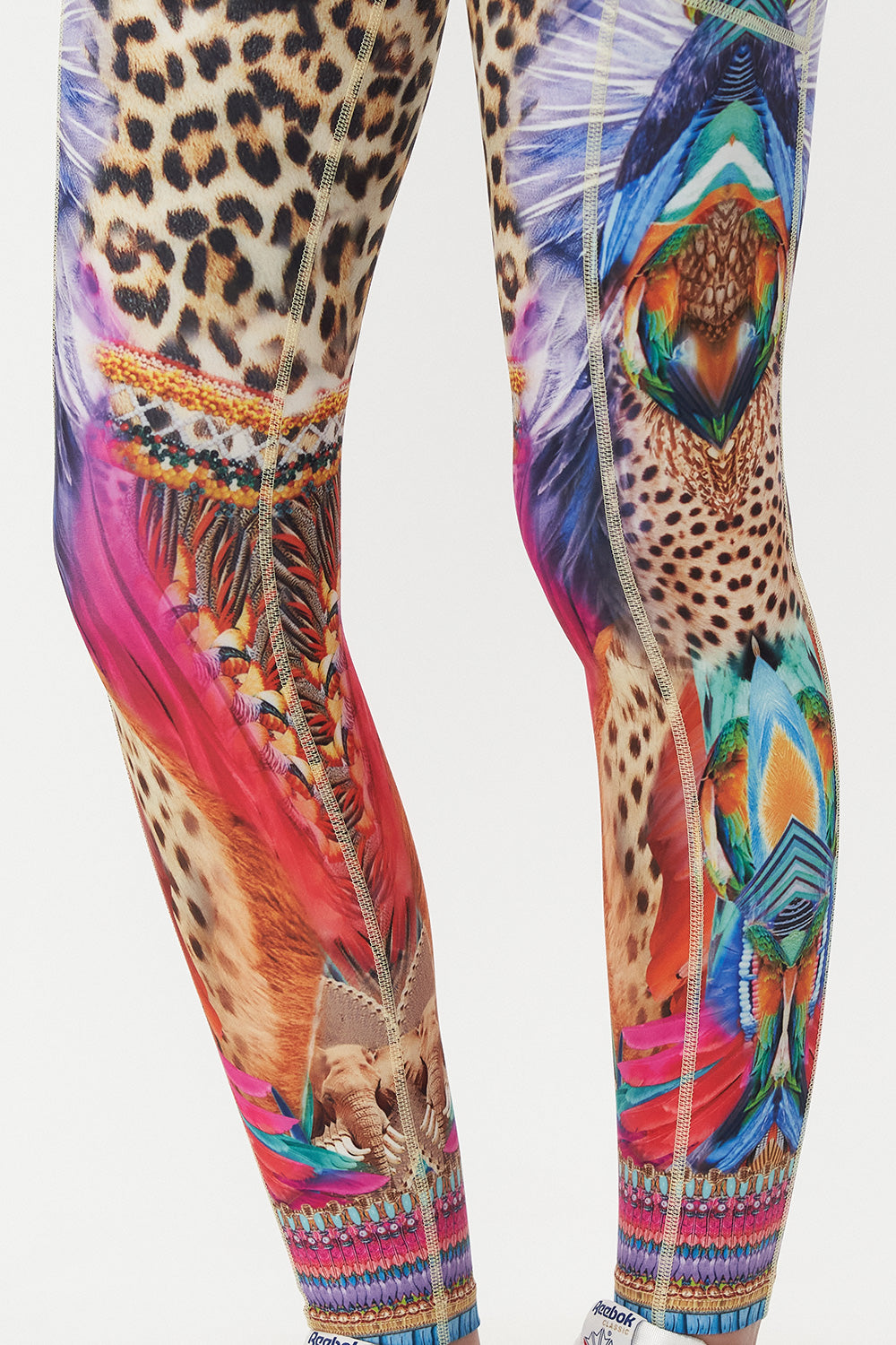 LEGGING WITH POCKET KINGDOM CALL